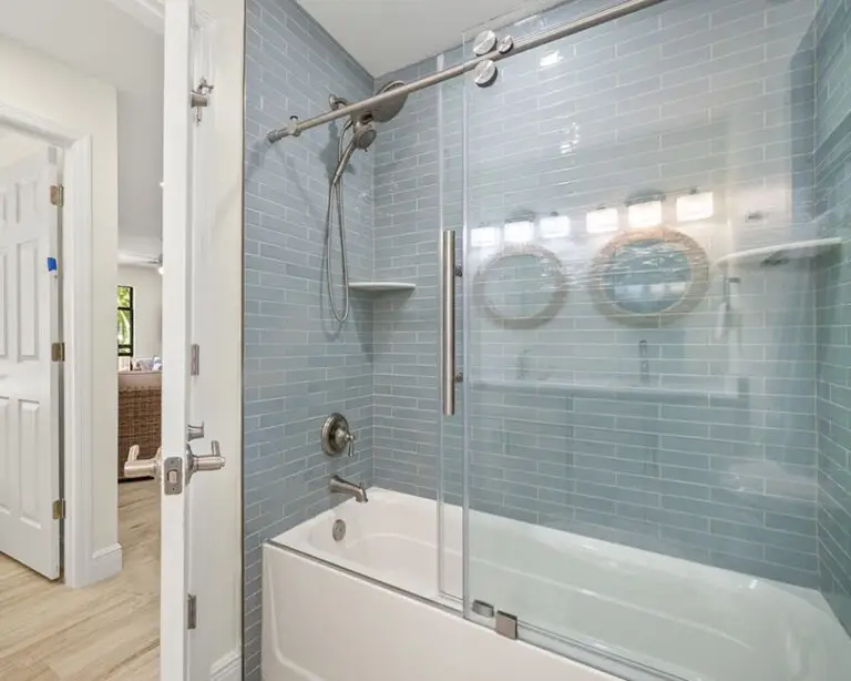 Southwest Florida bathroom renovation