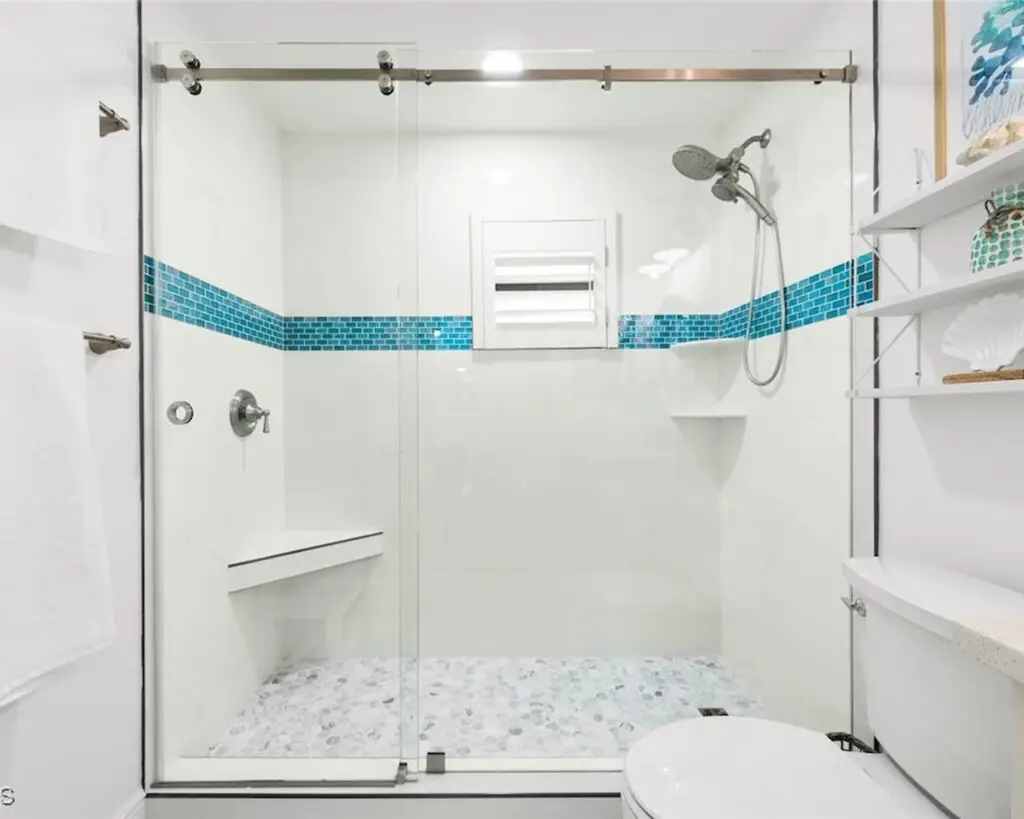 Southwest Florida bathroom renovation