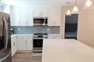 Southwest Florida kitchen renovation