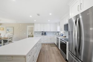 Southwest Florida kitchen renovation