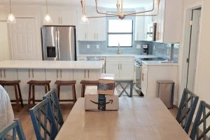 Southwest Florida kitchen renovation