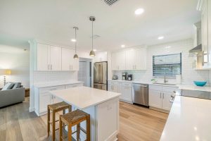 Southwest Florida kitchen renovation