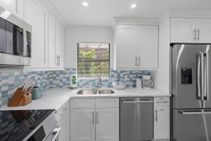 Southwest Florida kitchen renovation