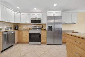 Southwest Florida kitchen renovation