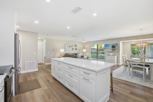 Southwest Florida kitchen renovation