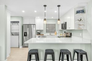 Southwest Florida kitchen renovation