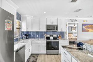 Southwest Florida kitchen renovation