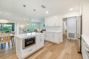 Southwest Florida kitchen renovation
