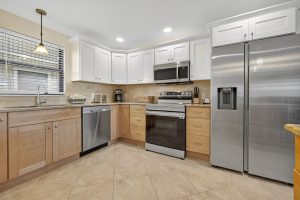 Southwest Florida kitchen renovation