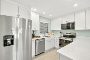 Southwest Florida kitchen renovation
