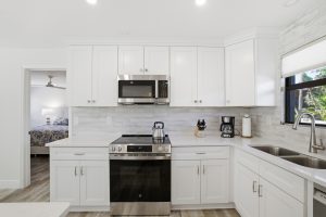 Southwest Florida kitchen renovation