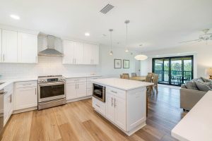 Southwest Florida kitchen renovation