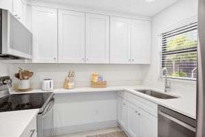 Southwest Florida kitchen renovation