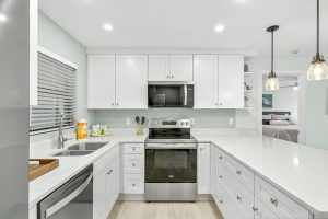 Southwest Florida kitchen renovation