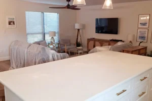 Southwest Florida kitchen renovation