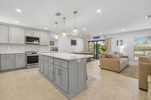 Southwest Florida kitchen renovation