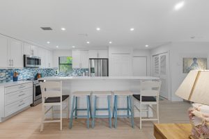 Southwest Florida kitchen renovation