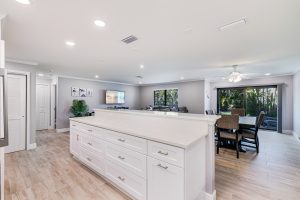 Southwest Florida kitchen renovation