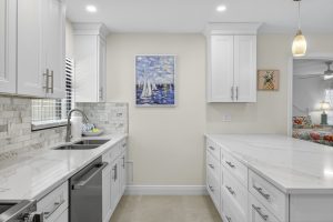 Southwest Florida kitchen renovation