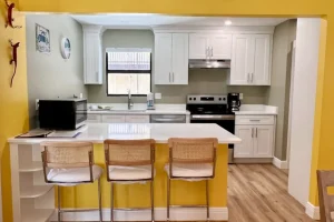 Southwest Florida kitchen renovation