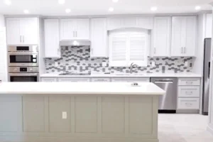 Southwest Florida kitchen renovation